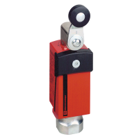 Jungiklis galinis saugos M20x1.5 2nc+1no nulenkiama svirtis su ratuku IP66 XCSD3918P20 - TELEMECANIQUE