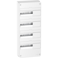 Skydelis p/t 52 modulių IP30 be durelių CX Resi9 - SCHNEIDER ELECTRIC