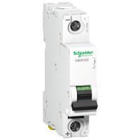 Automatas 1P 5A C 250V DC C60H-DC Acti9 - SCHNEIDER ELECTRIC