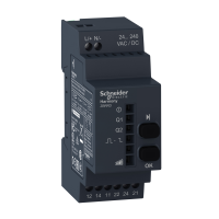 Imtuvas belaidžiam mygtukui 2co 24-240V AC/DC Harmony - SCHNEIDER ELECTRIC