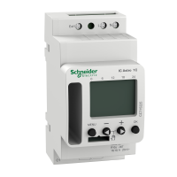 Laikrodis elektroninis astronominis 1 kanalo savaitinis IC Astro Acti9 - SCHNEIDER ELECTRIC