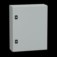 Skydas v/t 500x400x150mm IP66 metalinis CRN Spacial - SCHNEIDER ELECTRIC