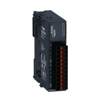 Modulis išplėtimo išėjimų 8DO 24V DC TM3 Modicon - SCHNEIDER ELECTRIC