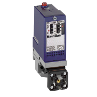 Jutiklis slėgio elektromechaninis 70bar G1/4 1co IP65 XMLA070D2C11 - TELEMECANIQUE