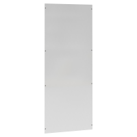 Šonai skydui 2000x800 (2vnt.) SF Spacial - SCHNEIDER ELECTRIC
