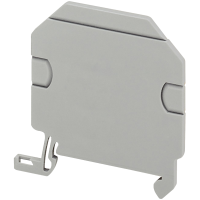 Dangtelis galinis 2.5-10mm2 gnybtams TRA Linergy - SCHNEIDER ELECTRIC