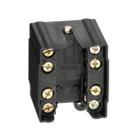 Kontaktas galiniam jungikliui 2co XESP3021 - TELEMECANIQUE