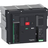 Automatas 3P 1000A 66kA ištraukiamas MTZ2 10 H1 Masterpact - SCHNEIDER ELECTRIC