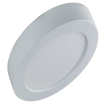 Šviestuvas v/t LED 20W IP20 3000/4000/6500K 1600lm D-240mm baltas X-Six - BEGHELLI