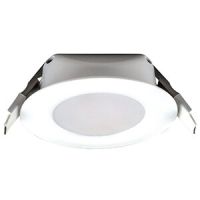 Šviestuvas į/l LED 8W IP42 4000K 720lm D-85mm OPAL DWL Ultra Compact - BEGHELLI