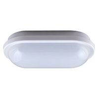 Šviestuvas v/t LED 20W IP65 3000K 2340lm juodas GEOLED LITE - BEGHELLI