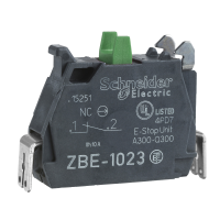 Kontaktas papildomas 1no XB4 Harmony - SCHNEIDER ELECTRIC