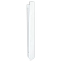Šviestuvas v/t LED 40W IP67 3000/4000K 3200lm L-2m baltas TAMNA20 40W W LED 3200 - TOPE LIGHTING