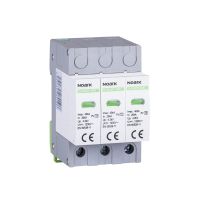 Apsauga viršįtampių 3P C 20kA 2 tipo Solar Ex9UEP 20 3P 1200 (N) - NOARK