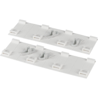 Dangtelis angų uždengimo 10 modulių baltas AP-45 - EATON