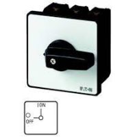 Perjungiklis 4P 63A 0-I P3-63/E/N - EATON
