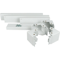 Cokolis skydui 200x1200x600mm plieninis XAP021206 - EATON