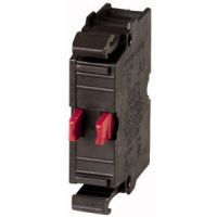 Kontaktas mygtukui 1nc M22-K01D - EATON