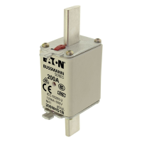 Saugiklis 200A 120kA 500V AC gL/gG NH1 - EATON