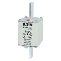 Saugiklis 315A 120kA 500V AC gL/gG NH2 - EATON
