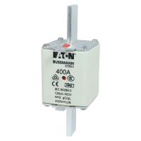 Saugiklis 400A 120kA 500V AC gL/gG NH2 - EATON