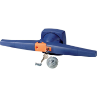 Rankena kirtikliui 14mm su raktu mėlyna K6DB/C - EATON