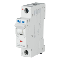 Automatas 1P 3A C 10kA PL7-C3/1-DC - EATON