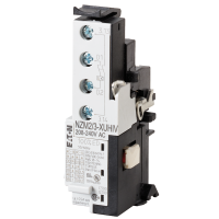 Atkabiklis minimalios įtampos 208-240V AC 2no NZM2/3-XUHIV208-240AC - EATON