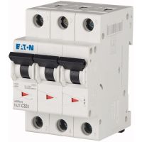 Automatas 3P 32A C 25kA FAZT-C32/3 - EATON
