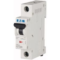 Automatas 1P 25A C 25kA FAZT-C25/1 - EATON