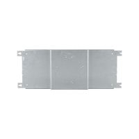 Plokštė montažinė automatui 300x600mm su uždengimu BPZ-NZM1/MSW-600-MV - EATON