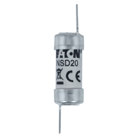 Saugiklis 20A 80kA 550V AC gG F1 BS88 - EATON