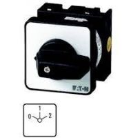 Perjungiklis 3P 20A 0-1-2 T0-3-8451/EZ - EATON