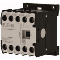 Relė kontaktorinė tarpinė 2no+2nc 230V AC DILER-22(230V50HZ,240V60HZ) - EATON