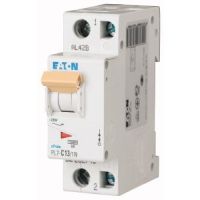 Automatas 2P 13A C 10kA PL7-C13/1N - EATON