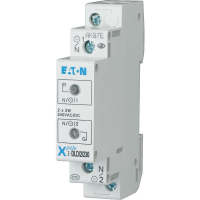 Lemputė modulinė 230V AC/DC žalia+raudona LED Z-DLD/2/230 - EATON