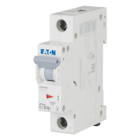Automatas 1P 16A B 10kA PL7-B16/1 - EATON