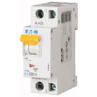Automatas 2P 25A B 10kA PL7-B25/1N - EATON