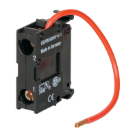 Rezistorius lemputei 220V DC M22-XLED220 - EATON