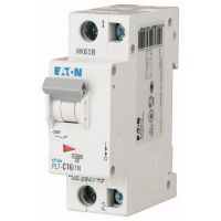 Automatas 2P 16A B 10kA PL7-B16/1N - EATON