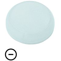 Plokštelė mygtukui skaidri balta "Rodyklė" M22-XL-W-X5 - EATON