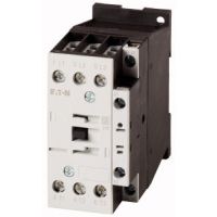 Kontaktorius 3P 11kW 230V AC 1nc DILM25-01(230V50HZ,240V60HZ) - EATON