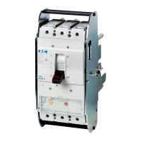 Automatas 3P 630A 50kA NZMN3-AE630-AVE - EATON