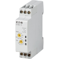 Relė laiko modulinė 0.05s-100h 1co 24-240V AC/ 24-48V DC užlaikymas įjungus ETR2-11 - EATON