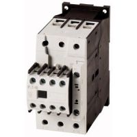 Kontaktorius 3P 22kW 230V AC 2no+2nc DILM50-22(230V50/60HZ) - EATON