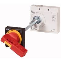 Rankena automatui išnešama geltonai raudona NZM3-XTVDVR - EATON