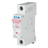 Automatas 1P 2A D 10kA PL7-D2/1 - EATON