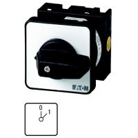 Perjungiklis 1P 20A 0-1 T0-1-15401/E - EATON