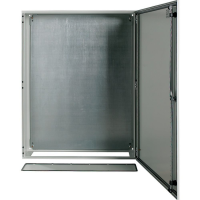 Skydas v/t 1000x800x250mm IP66 metalinis su montažine plokšte CS-108/250 - EATON