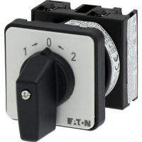 Perjungiklis 1P 20A 1->0<-2 T0-1-8214/E - EATON